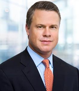 Rob Collins, 3i Board Member