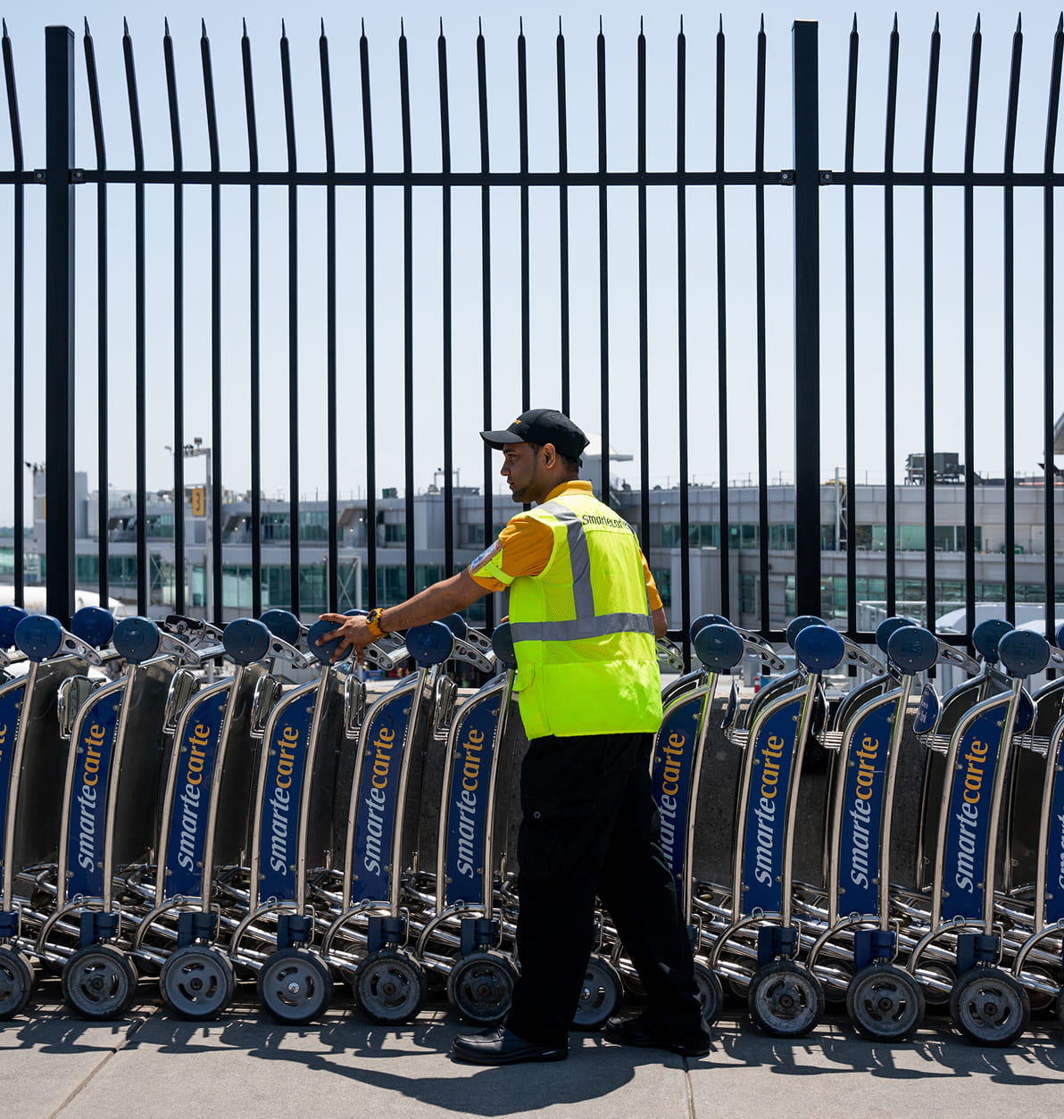 The best infrastructure goes unnoticed