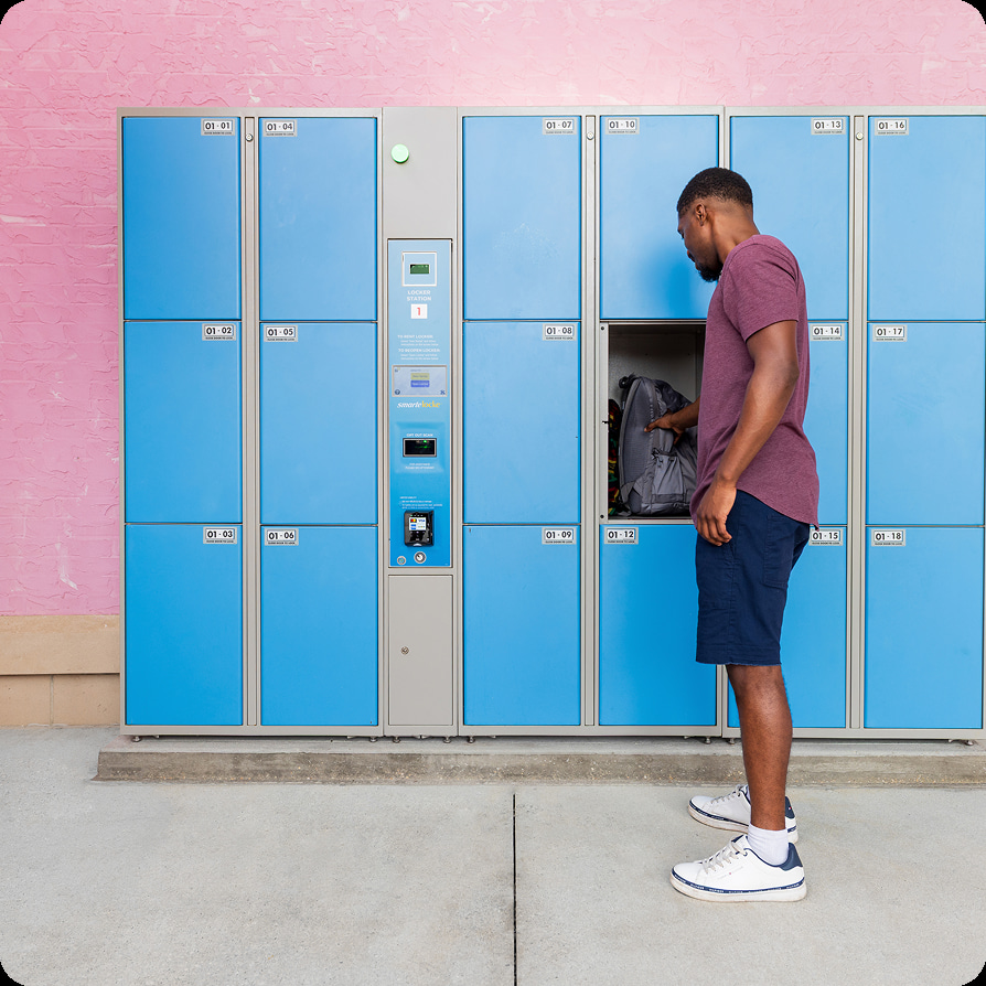 locker