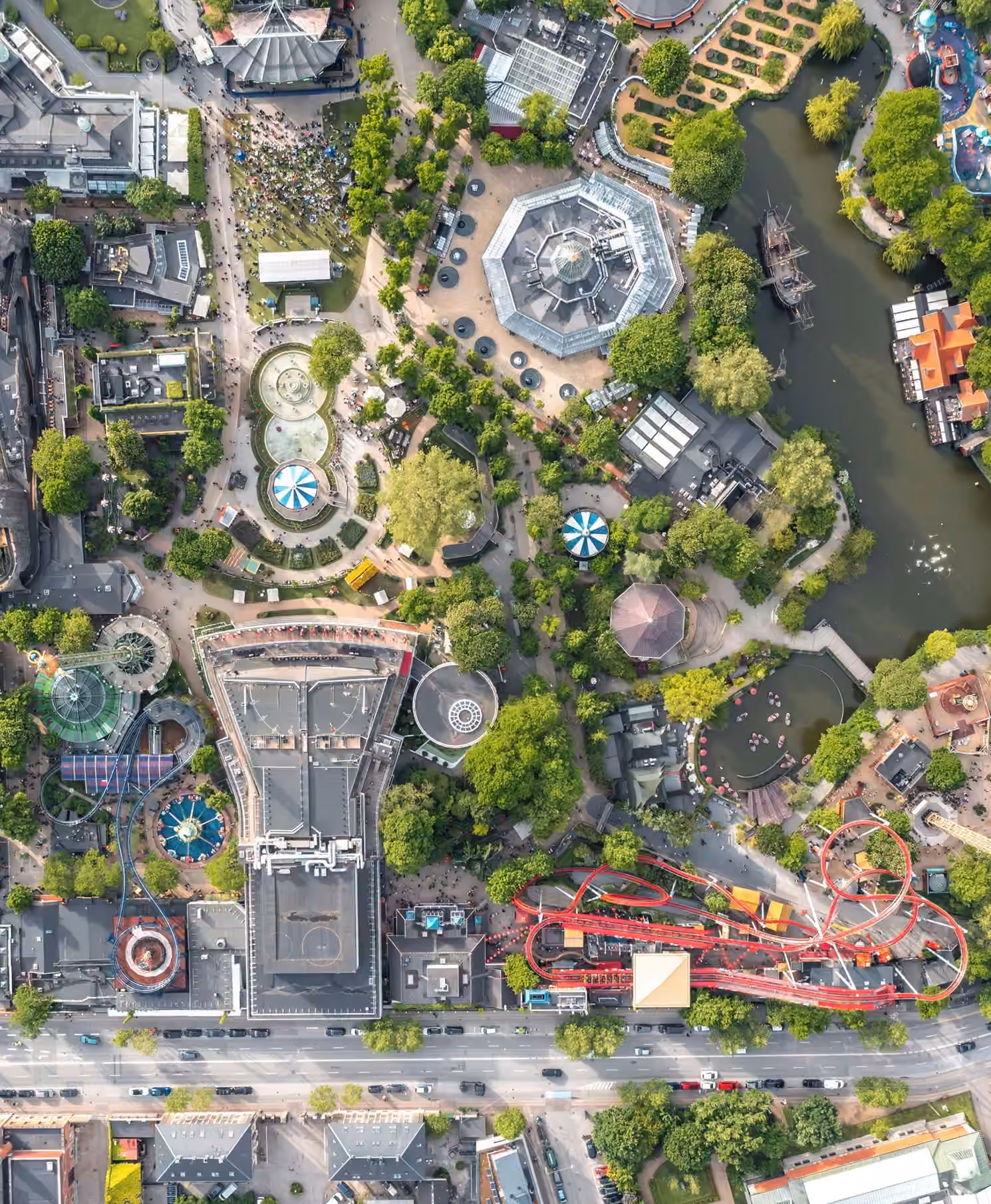 Attractions & Entertainment