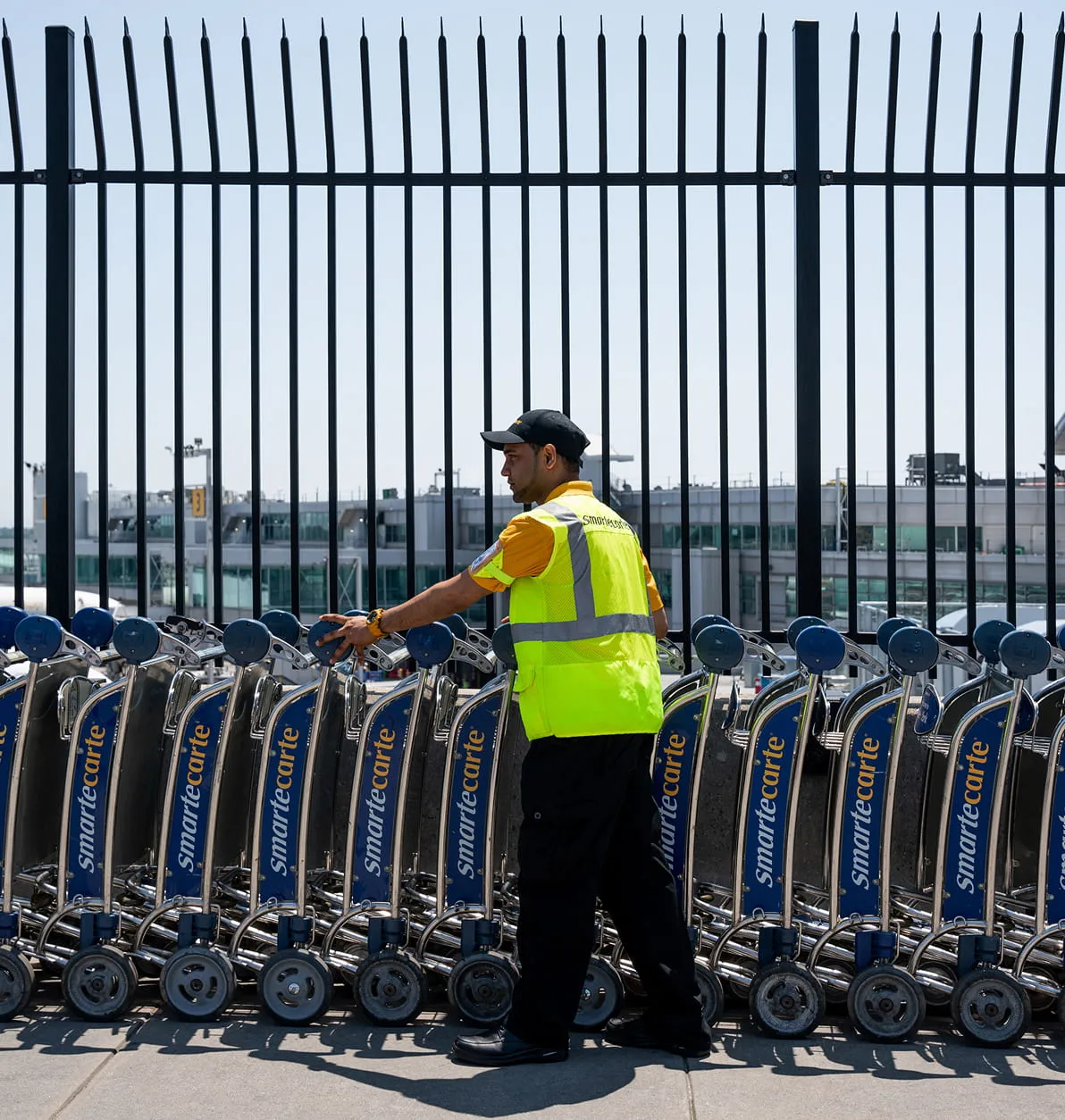 The best infrastructure goes unnoticed