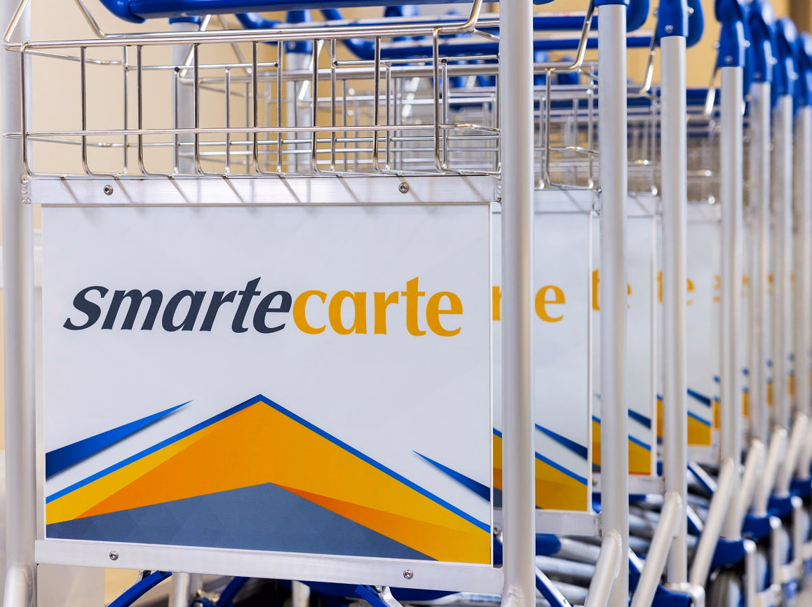 Luggage cart